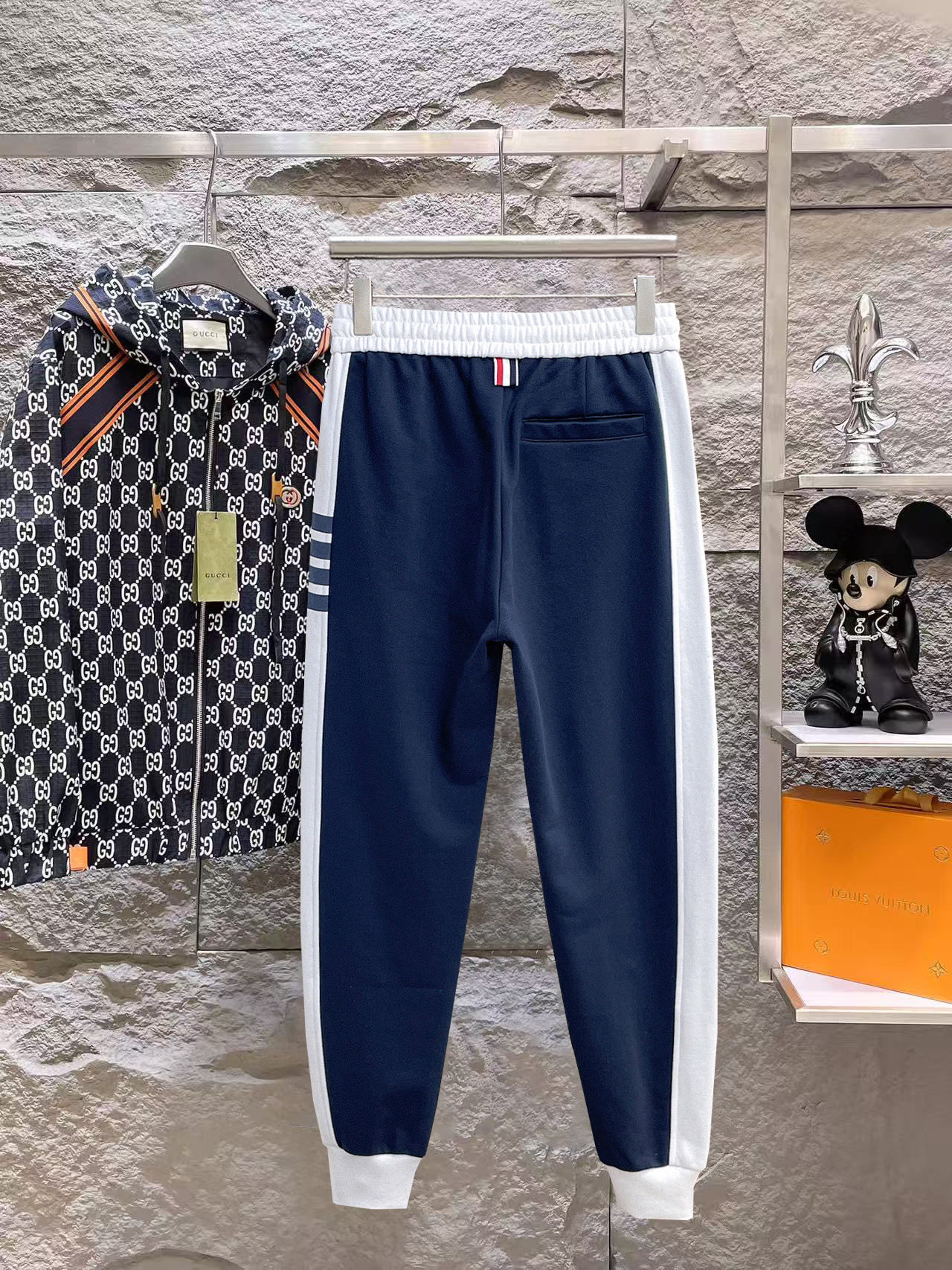 Casual Pants Man